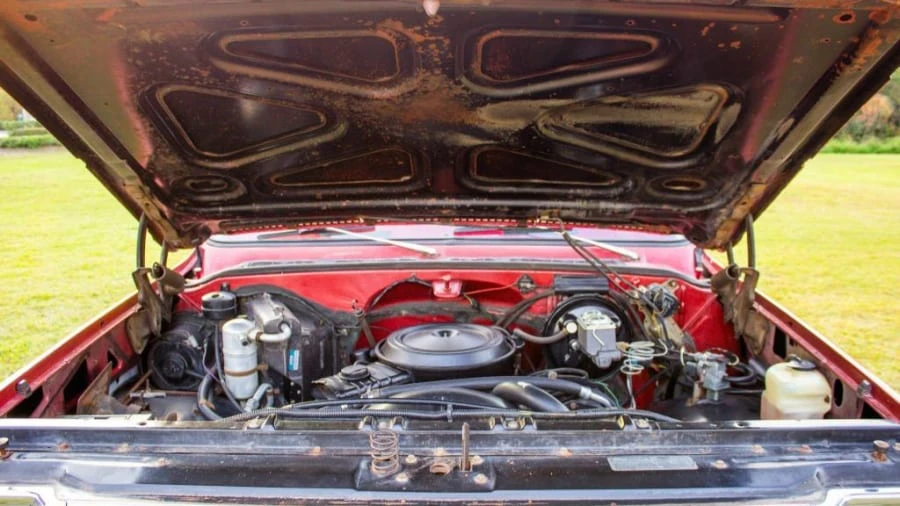 1978 Chevrolet K5 Blazer 2nd Gen - Image 13 of 18