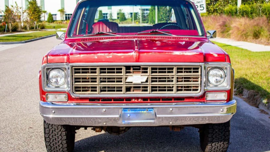 1978 Chevrolet K5 Blazer 2nd Gen - Image 14 of 18