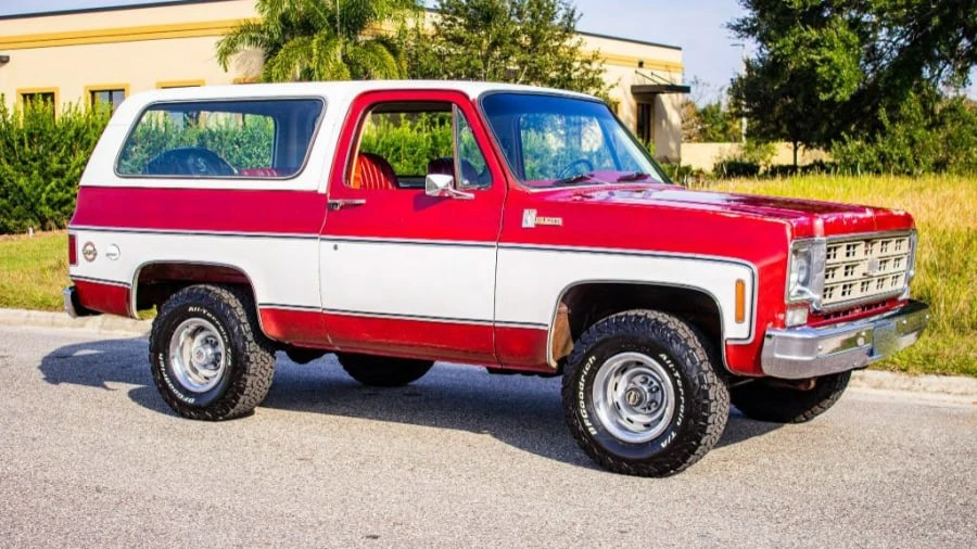1978 Chevrolet K5 Blazer 2nd Gen - Image 15 of 18