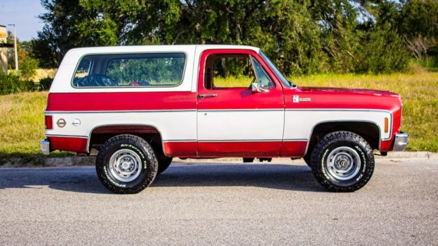 1978 Chevrolet K5 Blazer 2nd Gen - Image 16 of 18