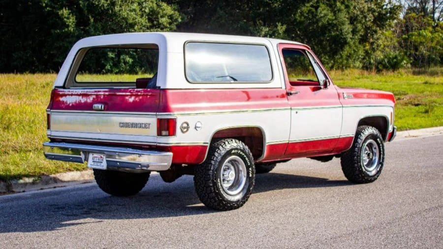 1978 Chevrolet K5 Blazer 2nd Gen - Image 17 of 18
