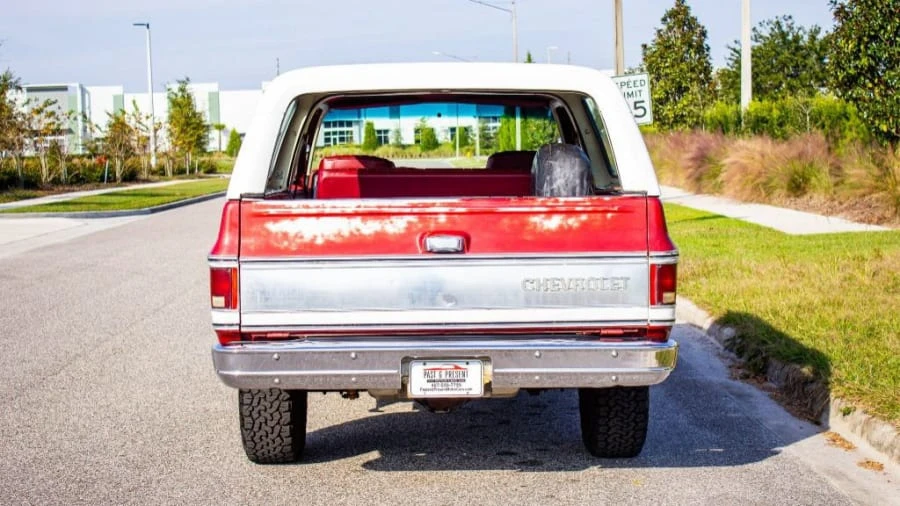 1978 Chevrolet K5 Blazer 2nd Gen - Image 18 of 18