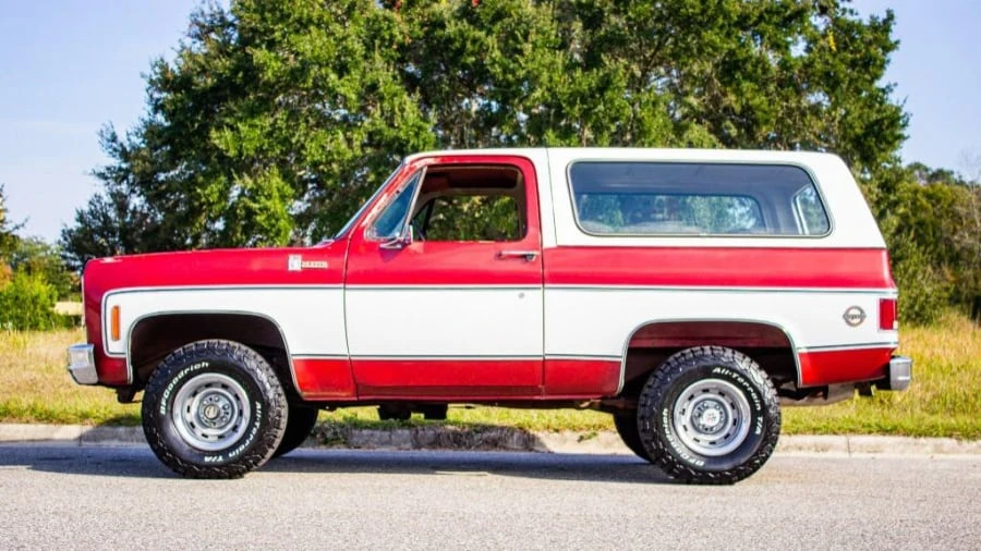 1978 Chevrolet K5 Blazer 2nd Gen - Image 2 of 18