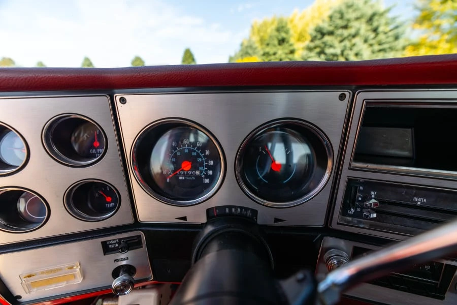 1978 Chevrolet K5 Blazer 2nd Gen - Image 20 of 28