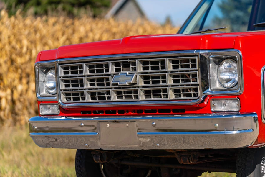 1978 Chevrolet K5 Blazer 2nd Gen - Image 9 of 28