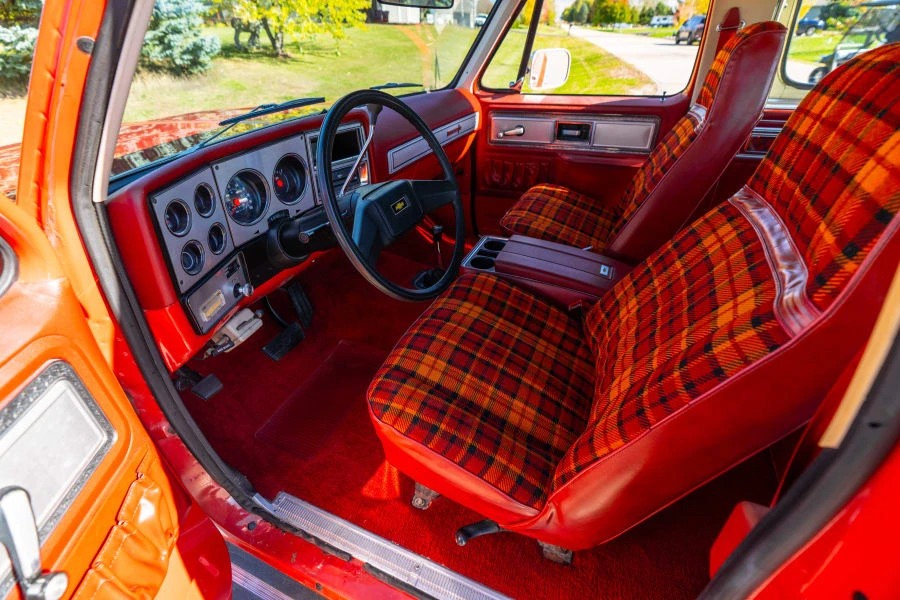 1978 Chevrolet K5 Blazer 2nd Gen - Image 18 of 28