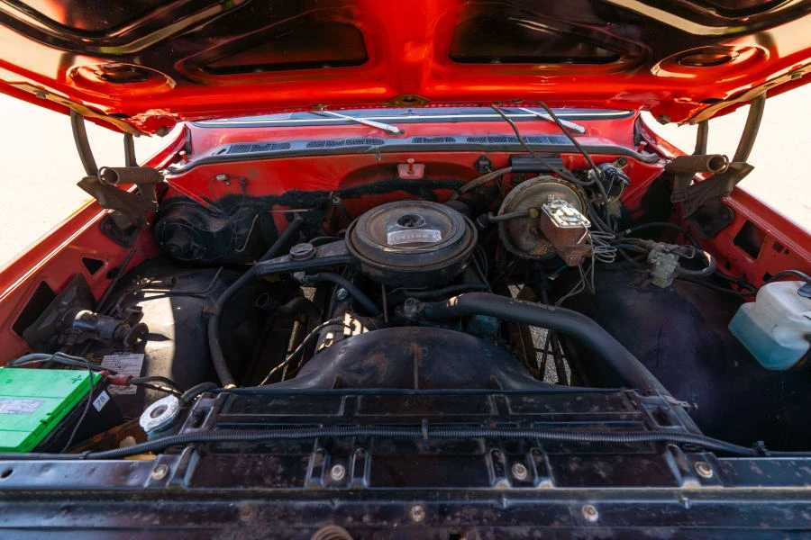 1978 Chevrolet K5 Blazer 2nd Gen - Image 28 of 28