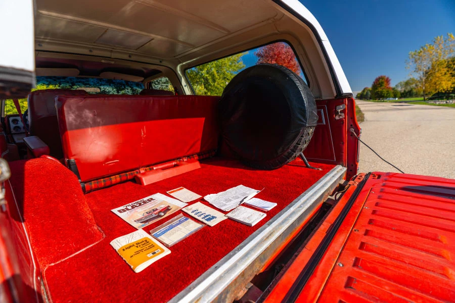 1978 Chevrolet K5 Blazer 2nd Gen - Image 22 of 28