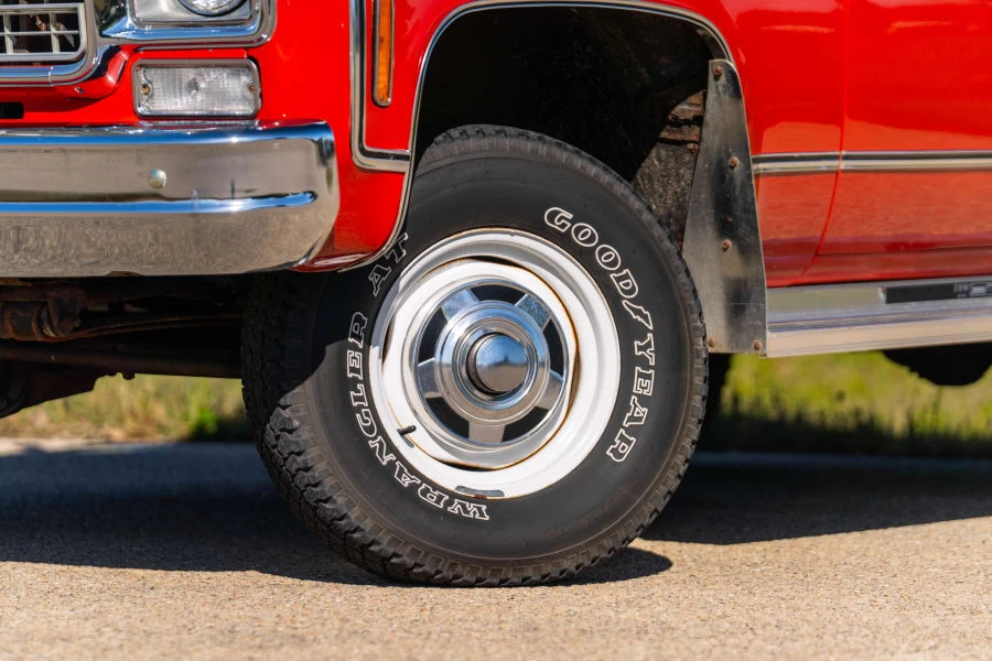 1978 Chevrolet K5 Blazer 2nd Gen - Image 15 of 28
