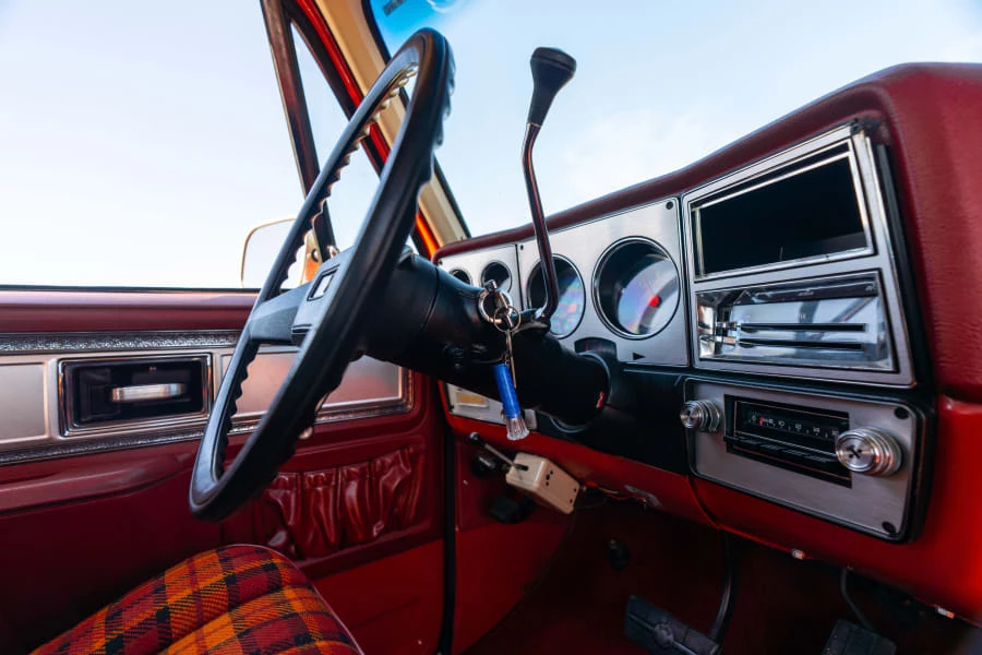 1978 Chevrolet K5 Blazer 2nd Gen - Image 24 of 28