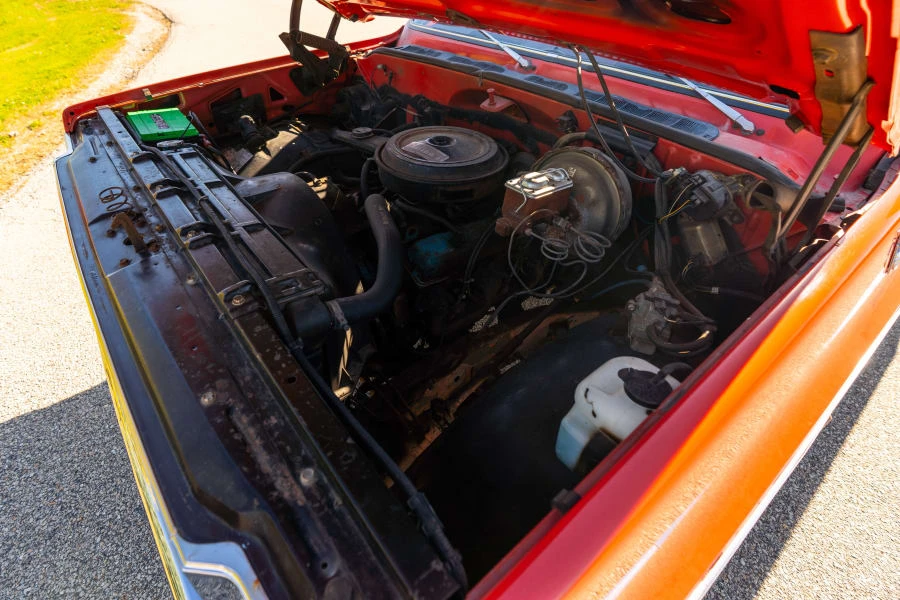 1978 Chevrolet K5 Blazer 2nd Gen - Image 27 of 28