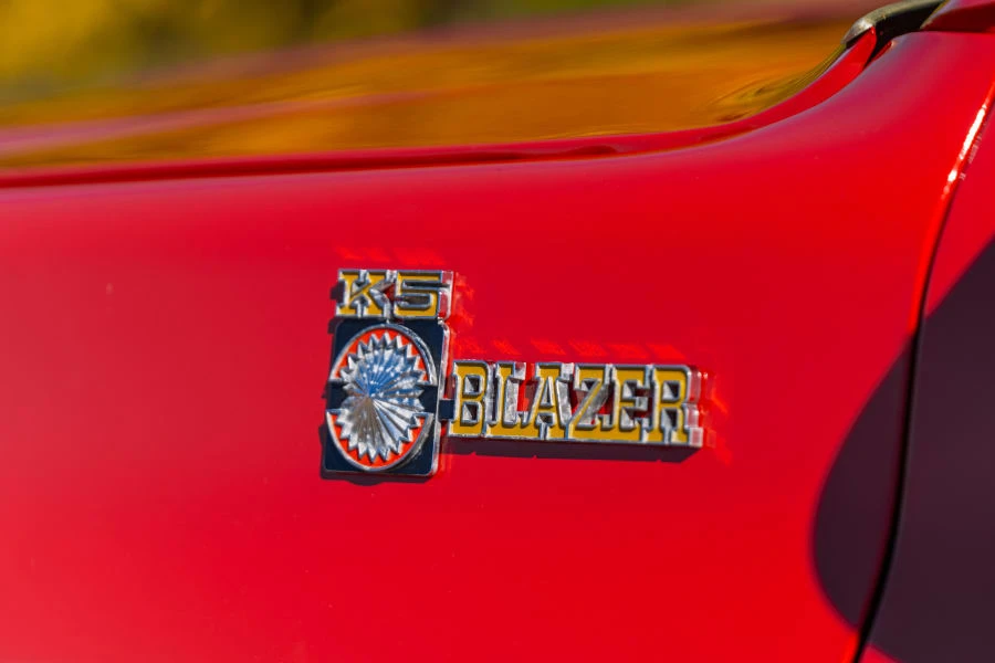1978 Chevrolet K5 Blazer 2nd Gen - Image 12 of 28