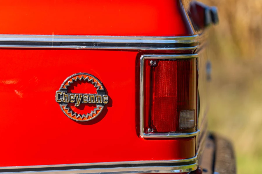 1978 Chevrolet K5 Blazer 2nd Gen - Image 14 of 28
