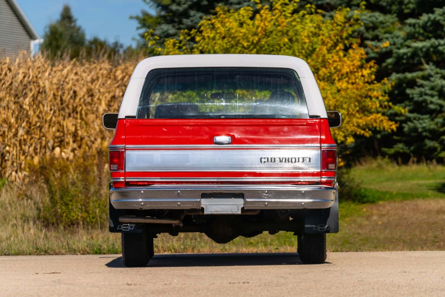 1978 Chevrolet K5 Blazer 2nd Gen - Image 5 of 28