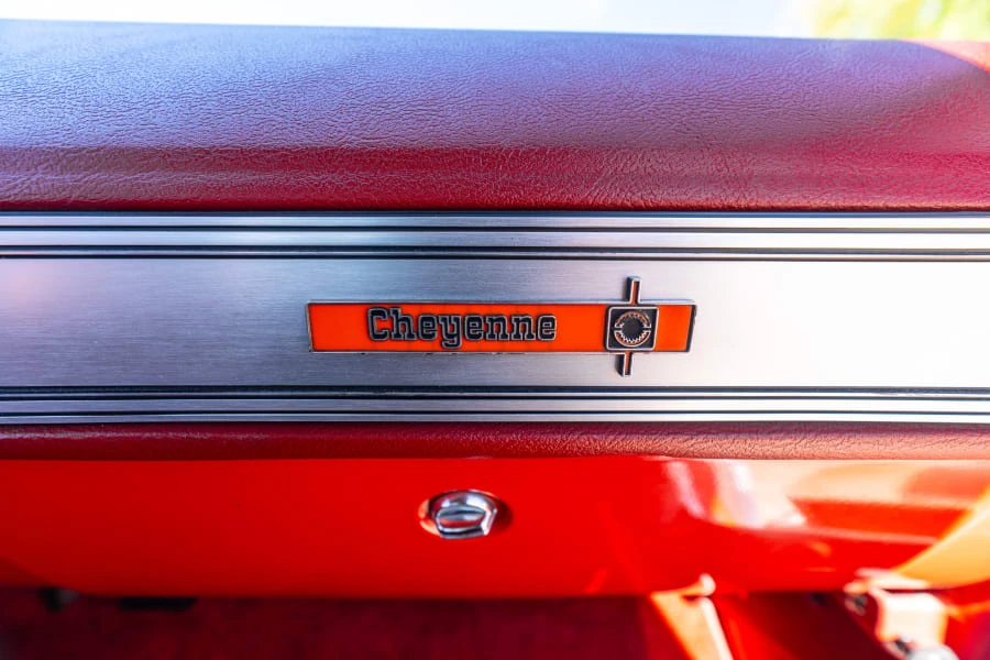 1978 Chevrolet K5 Blazer 2nd Gen - Image 17 of 28