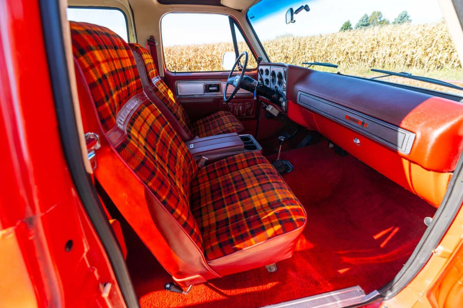 1978 Chevrolet K5 Blazer 2nd Gen - Image 16 of 28