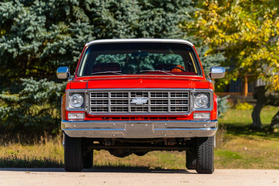 1978 Chevrolet K5 Blazer 2nd Gen - Image 4 of 28