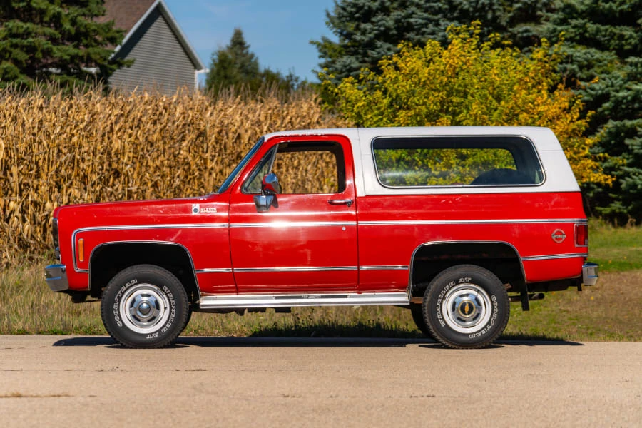 1978 Chevrolet K5 Blazer 2nd Gen - Image 13 of 28