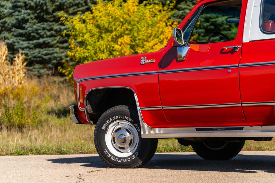 1978 Chevrolet K5 Blazer 2nd Gen - Image 7 of 28