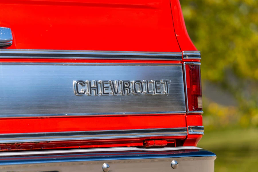1978 Chevrolet K5 Blazer 2nd Gen - Image 8 of 28