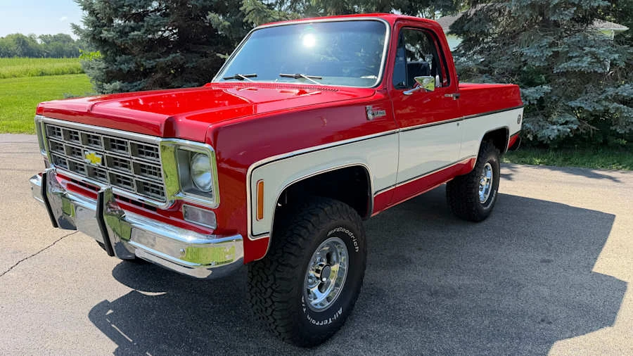 1978 Chevrolet K5 Blazer 2nd Gen - Image 5 of 7