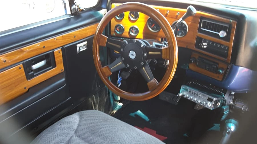 1978 Chevrolet K5 Blazer 2nd Gen - Image 3 of 12