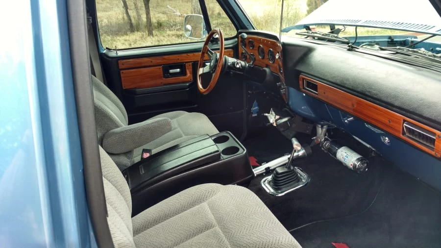 1978 Chevrolet K5 Blazer 2nd Gen - Image 4 of 12