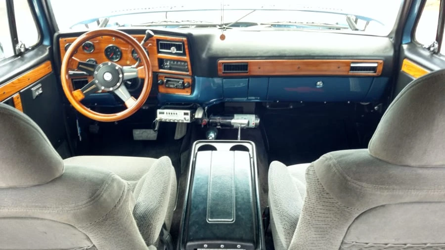 1978 Chevrolet K5 Blazer 2nd Gen - Image 5 of 12