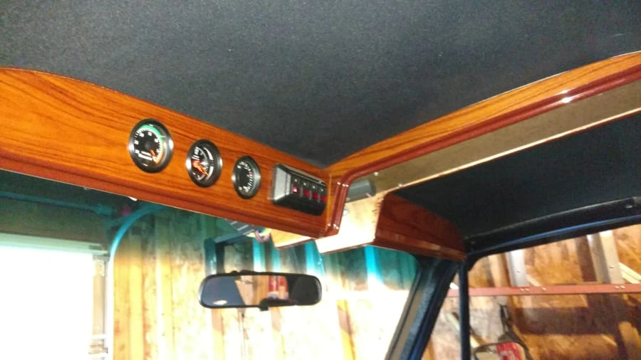 1978 Chevrolet K5 Blazer 2nd Gen - Image 6 of 12