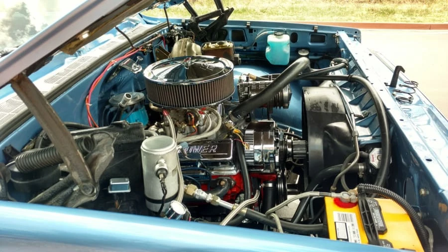 1978 Chevrolet K5 Blazer 2nd Gen - Image 8 of 12