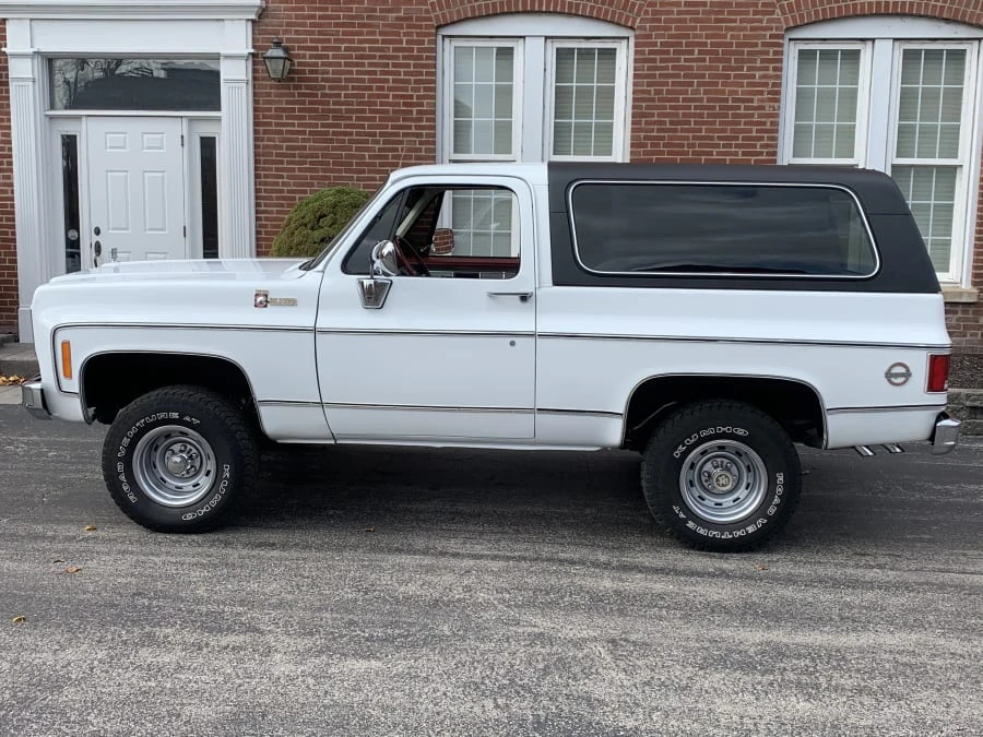 1978 Chevrolet K5 Blazer 2nd Gen - Image 2 of 7