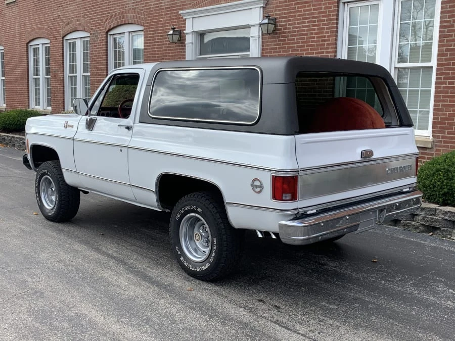 1978 Chevrolet K5 Blazer 2nd Gen - Image 3 of 7