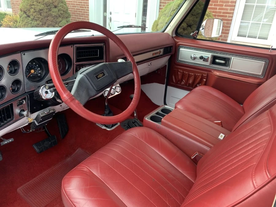 1978 Chevrolet K5 Blazer 2nd Gen - Image 4 of 7