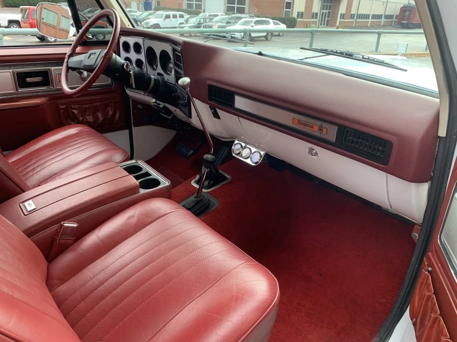 1978 Chevrolet K5 Blazer 2nd Gen - Image 5 of 7