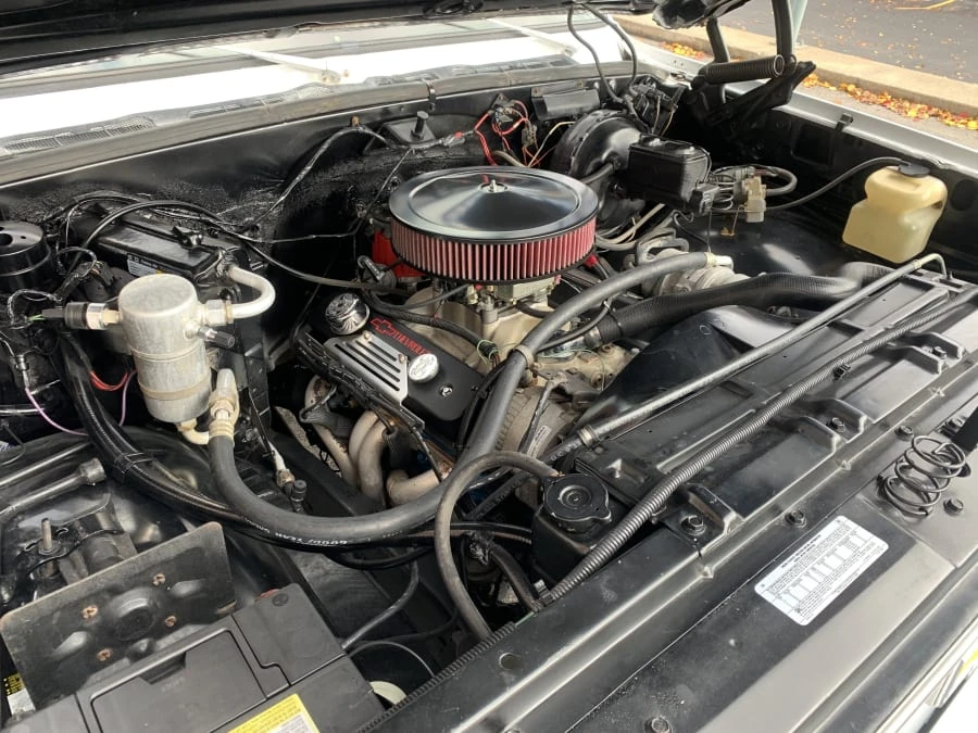 1978 Chevrolet K5 Blazer 2nd Gen - Image 7 of 7