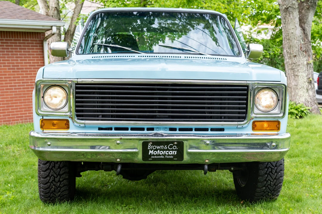 1978 Chevrolet K5 Blazer 2nd Gen - Image 10 of 31