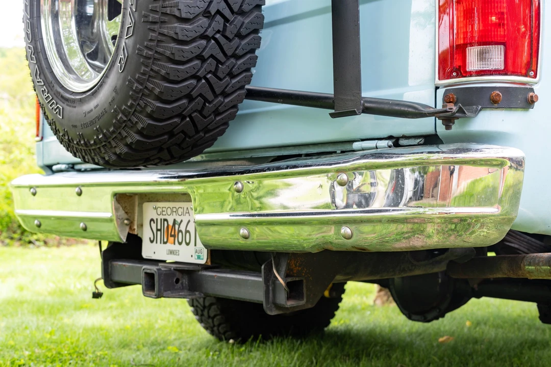 1978 Chevrolet K5 Blazer 2nd Gen - Image 20 of 31