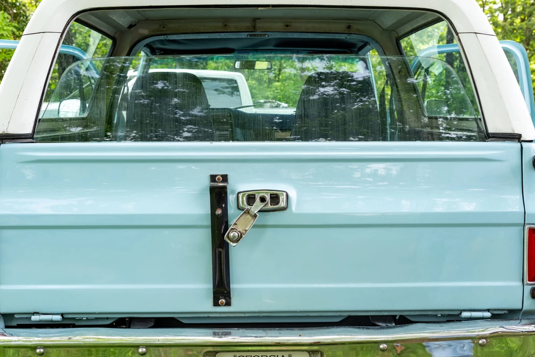 1978 Chevrolet K5 Blazer 2nd Gen - Image 22 of 31