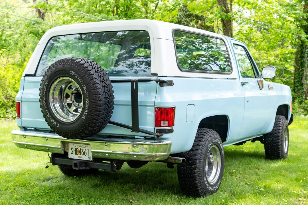 1978 Chevrolet K5 Blazer 2nd Gen - Image 6 of 31