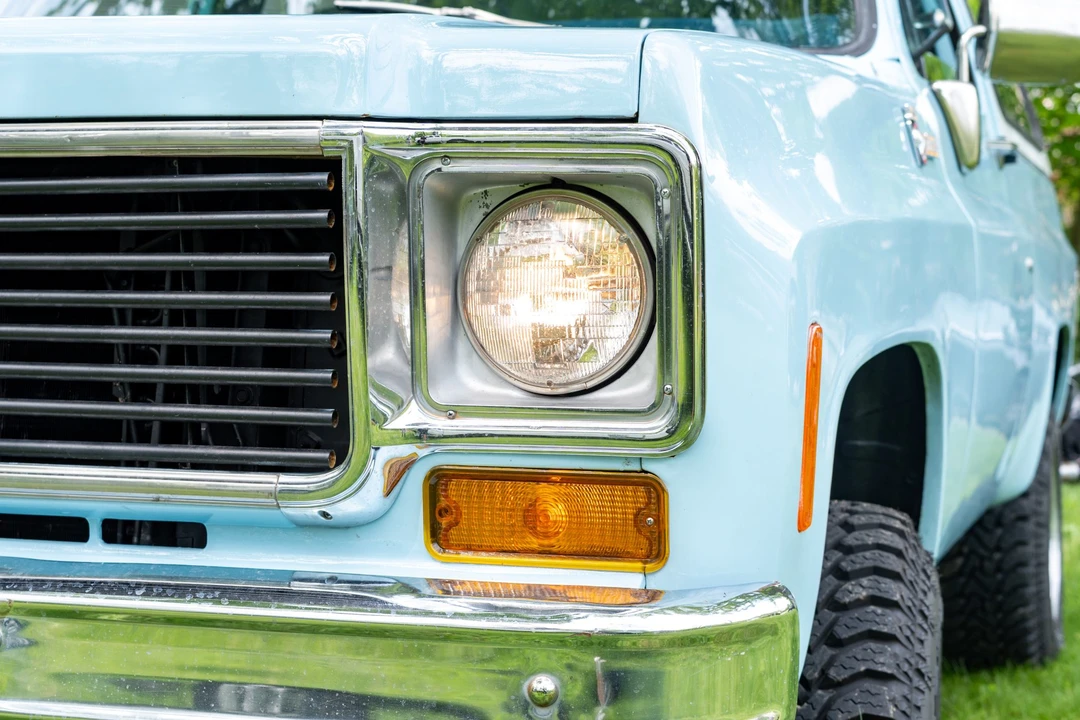 1978 Chevrolet K5 Blazer 2nd Gen - Image 12 of 31