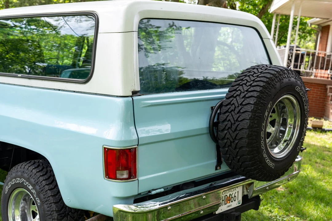 1978 Chevrolet K5 Blazer 2nd Gen - Image 16 of 31