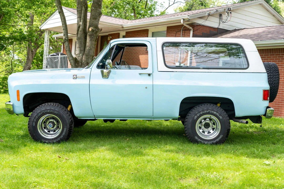 1978 Chevrolet K5 Blazer 2nd Gen - Image 9 of 31