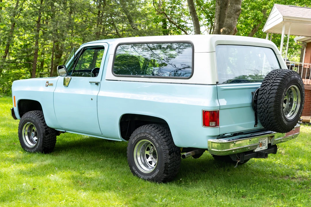 1978 Chevrolet K5 Blazer 2nd Gen - Image 8 of 31