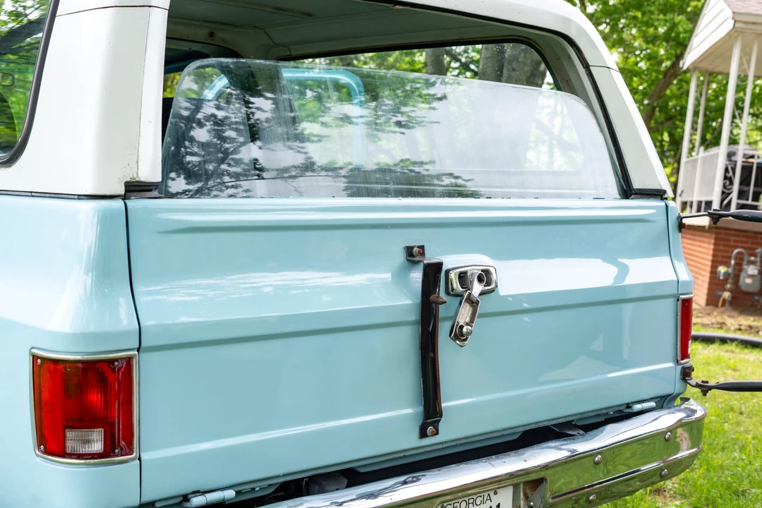 1978 Chevrolet K5 Blazer 2nd Gen - Image 18 of 31