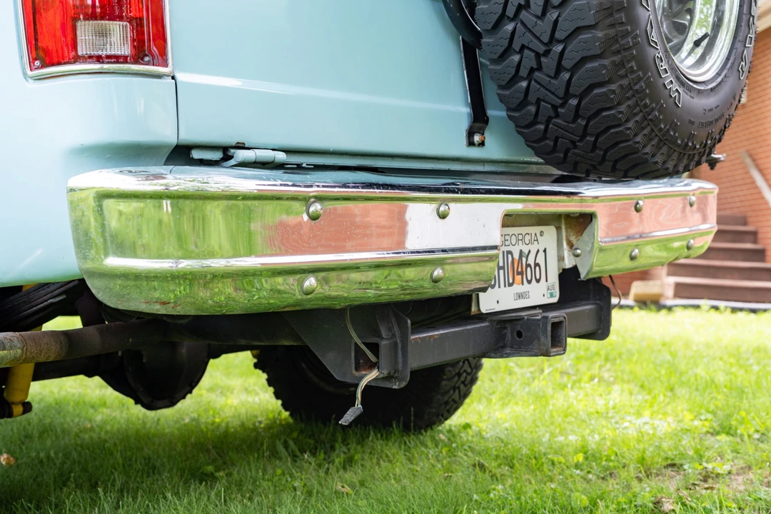 1978 Chevrolet K5 Blazer 2nd Gen - Image 19 of 31