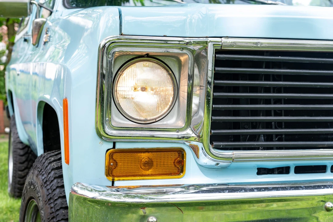 1978 Chevrolet K5 Blazer 2nd Gen - Image 11 of 31