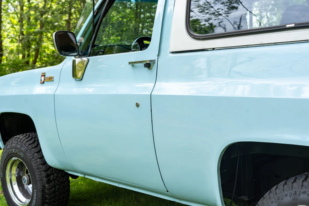 1978 Chevrolet K5 Blazer 2nd Gen - Image 24 of 31