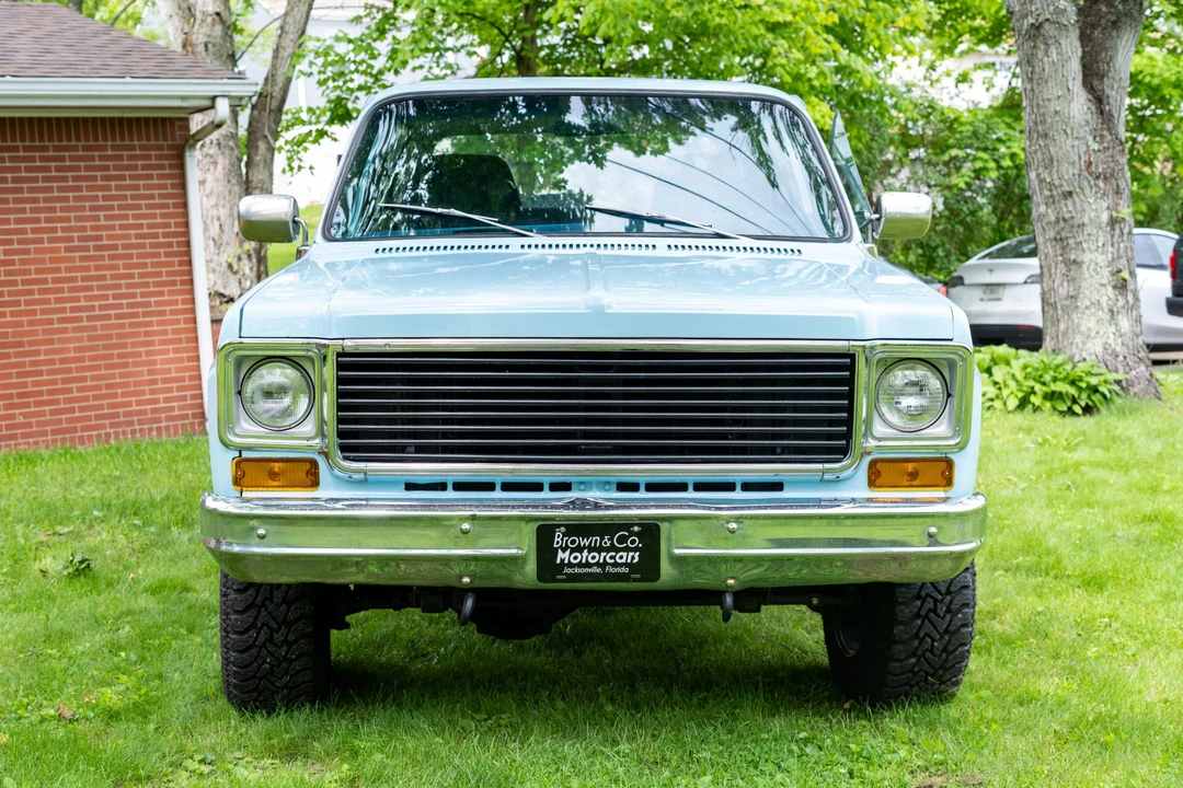 1978 Chevrolet K5 Blazer 2nd Gen - Image 3 of 31