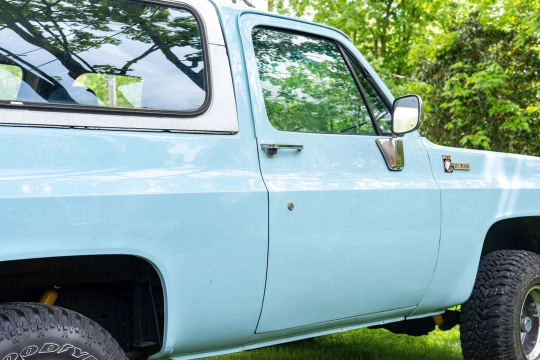 1978 Chevrolet K5 Blazer 2nd Gen - Image 25 of 31
