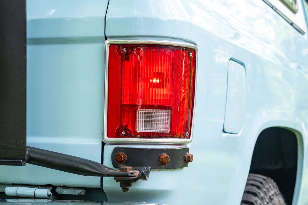 1978 Chevrolet K5 Blazer 2nd Gen - Image 15 of 31